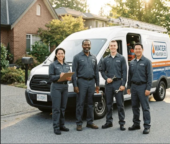 Water Heater Repair company in Juda, WI