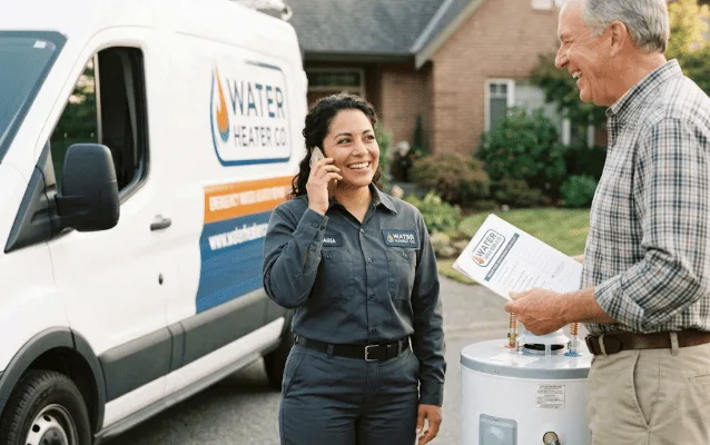 Water Heater Repair Juda, WI FAQs
